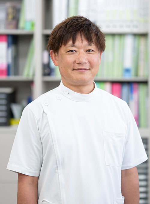 代表取締役　石野 康幸